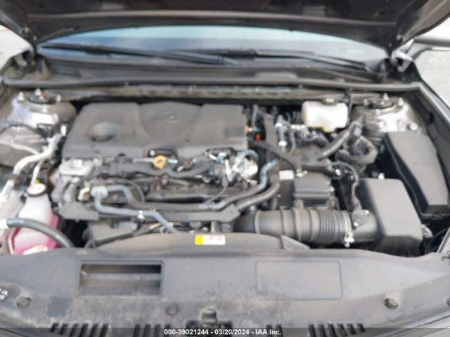 4T1K31AK5RU621144 Toyota Camry Hybrid Xse