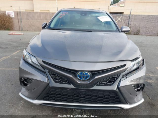 4T1K31AK5RU621144 Toyota Camry Hybrid Xse