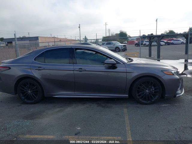 4T1K31AK5RU621144 Toyota Camry Hybrid Xse