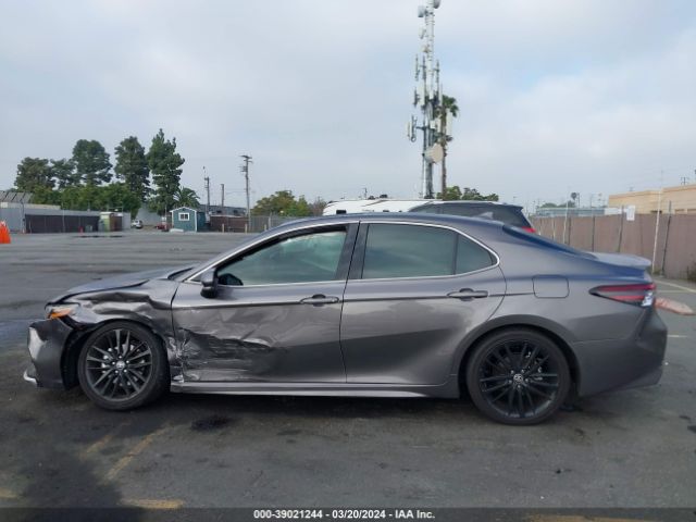 4T1K31AK5RU621144 Toyota Camry Hybrid Xse