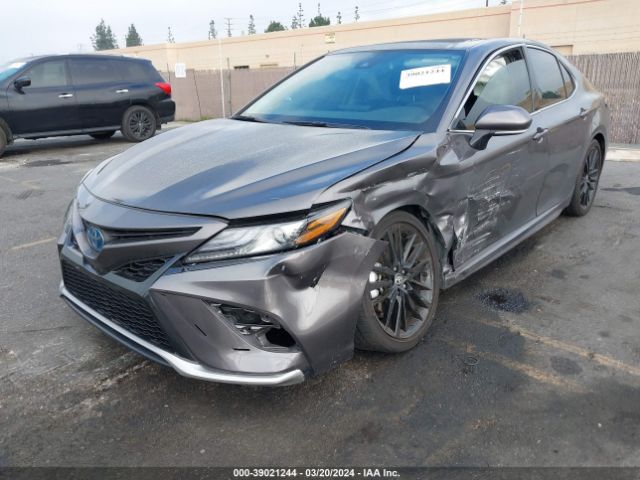 4T1K31AK5RU621144 Toyota Camry Hybrid Xse