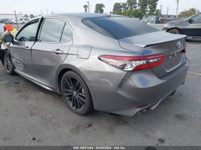 4T1K31AK5RU621144 Toyota Camry Hybrid Xse