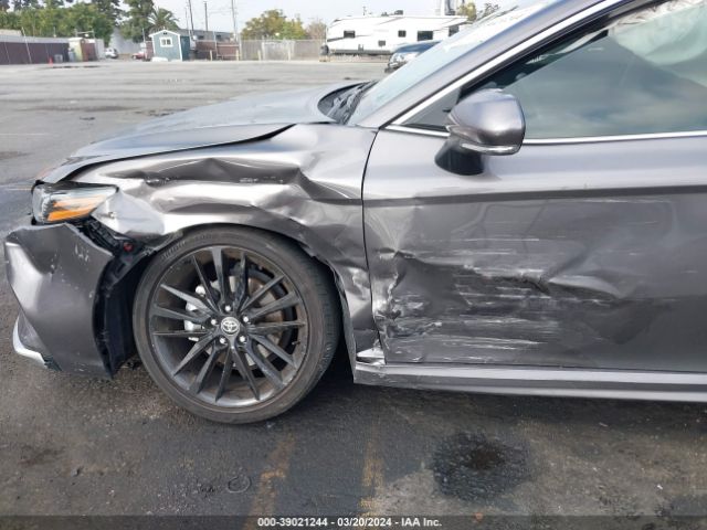 4T1K31AK5RU621144 Toyota Camry Hybrid Xse