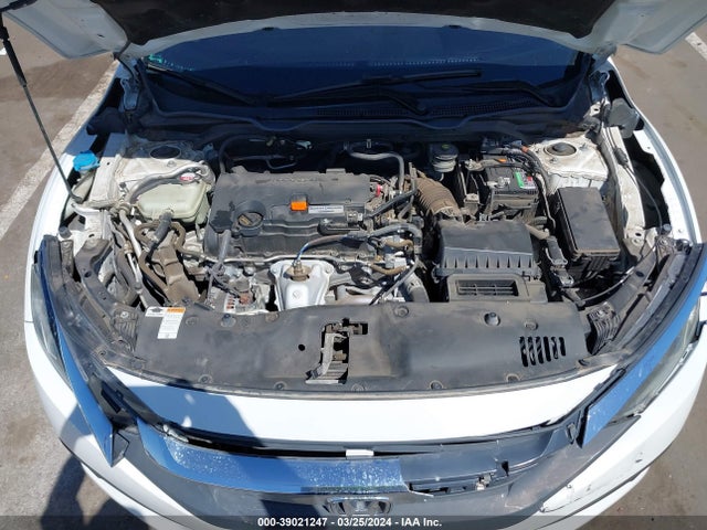Honda CIVIC EX 2018 19XFC2F79JE025862 Image 10