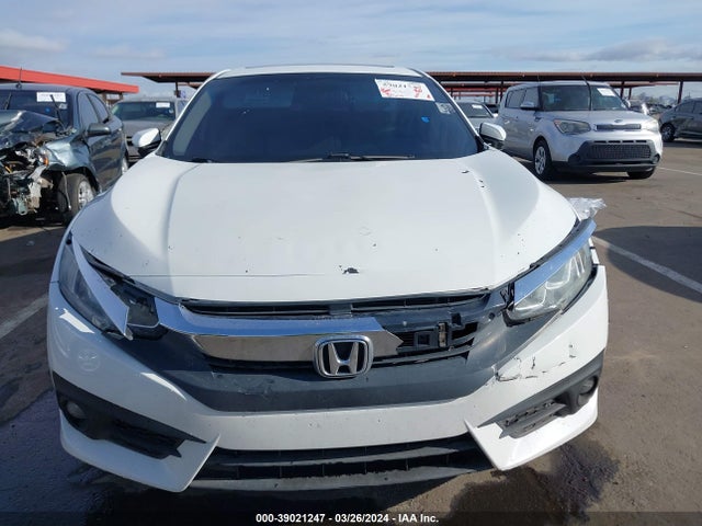 Honda CIVIC EX 2018 19XFC2F79JE025862 Image 13