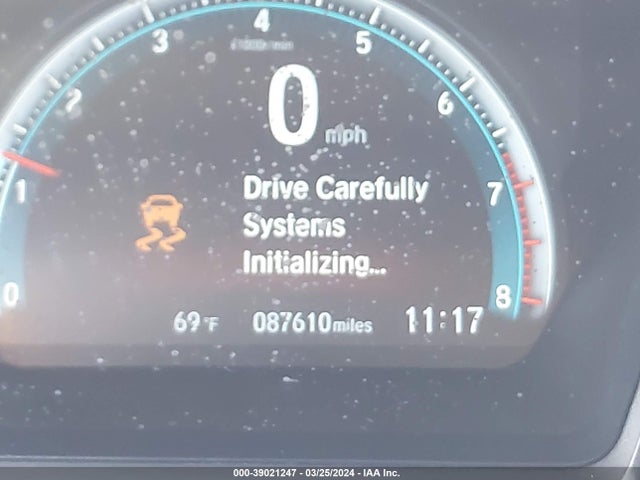 Honda CIVIC EX 2018 19XFC2F79JE025862 Image 16