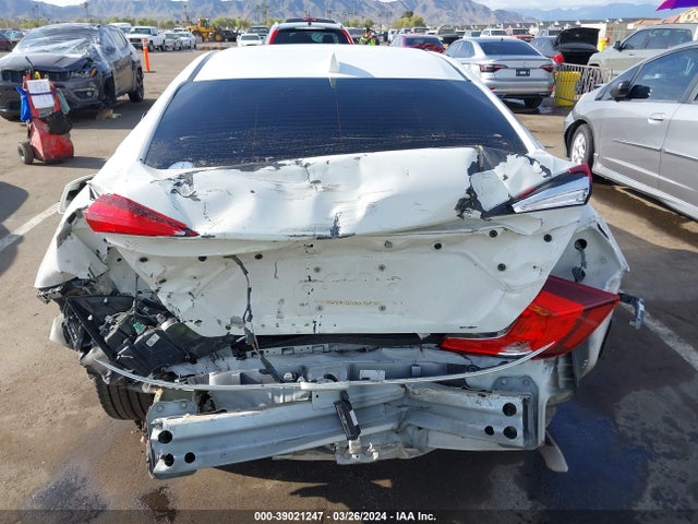 Honda CIVIC EX 2018 19XFC2F79JE025862 Image 17