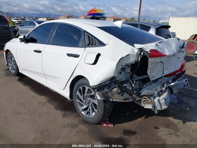 Honda CIVIC EX 2018 19XFC2F79JE025862 Image 3