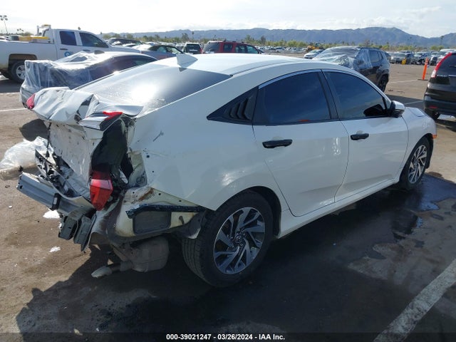 Honda CIVIC EX 2018 19XFC2F79JE025862 Image 4