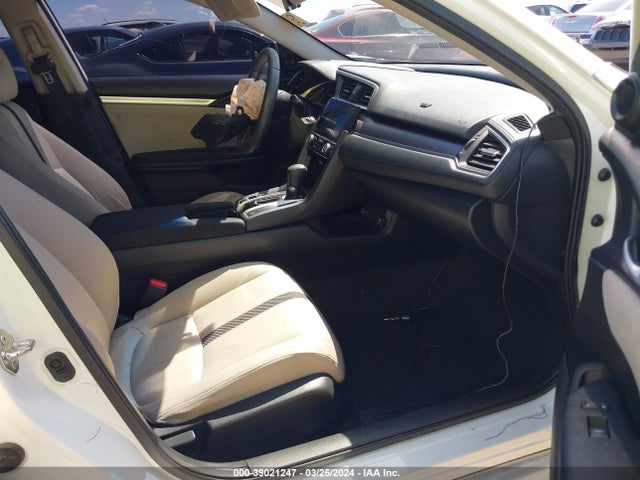 Honda CIVIC EX 2018 19XFC2F79JE025862 Image 5