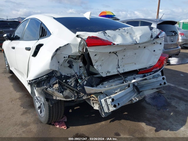 Honda CIVIC EX 2018 19XFC2F79JE025862 Image 6