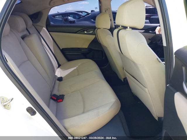Honda CIVIC EX 2018 19XFC2F79JE025862 Image 8