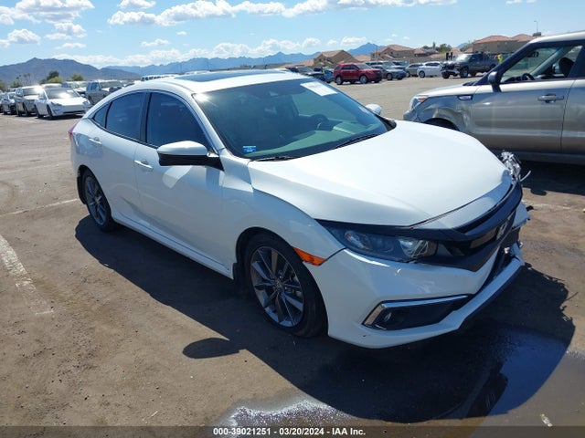 Honda Civic Ex-l 2020 19XFC1F74LE006441 главное изображение