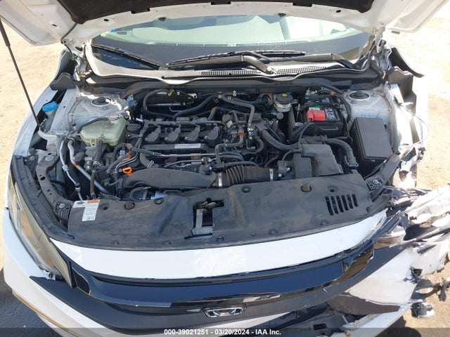 Honda Civic Ex-l 2020 19XFC1F74LE006441 Image 10