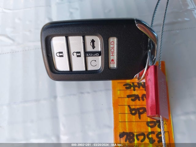 Honda Civic Ex-l 2020 19XFC1F74LE006441 Image 11