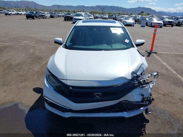 Honda Civic Ex-l 2020 19XFC1F74LE006441 Image 12