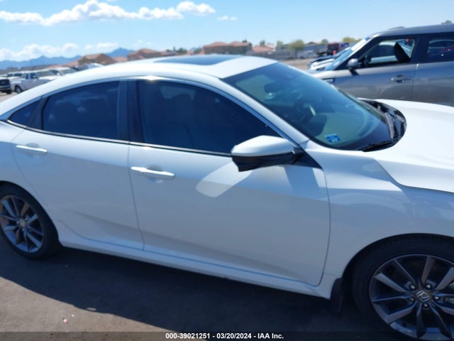 Honda Civic Ex-l 2020 19XFC1F74LE006441 Image 13
