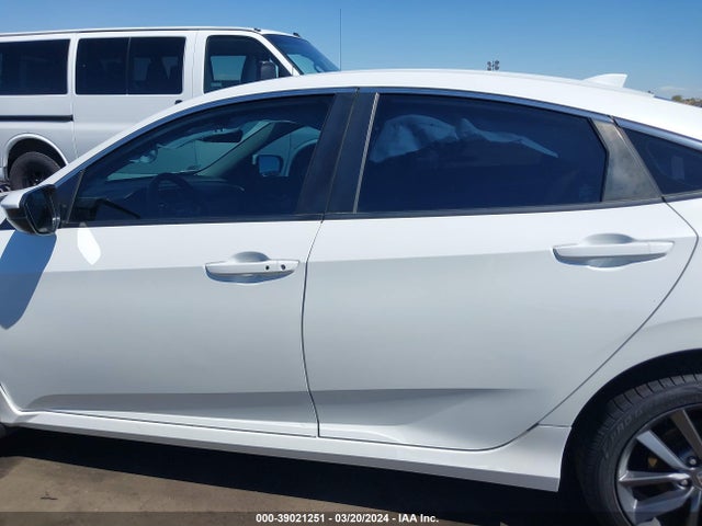 Honda Civic Ex-l 2020 19XFC1F74LE006441 Image 14