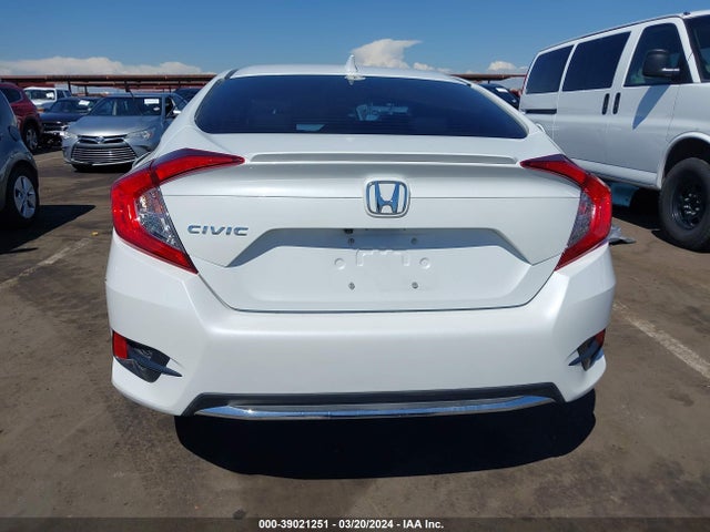 Honda Civic Ex-l 2020 19XFC1F74LE006441 Image 16