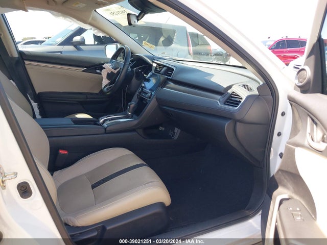 Honda Civic Ex-l 2020 19XFC1F74LE006441 Image 5