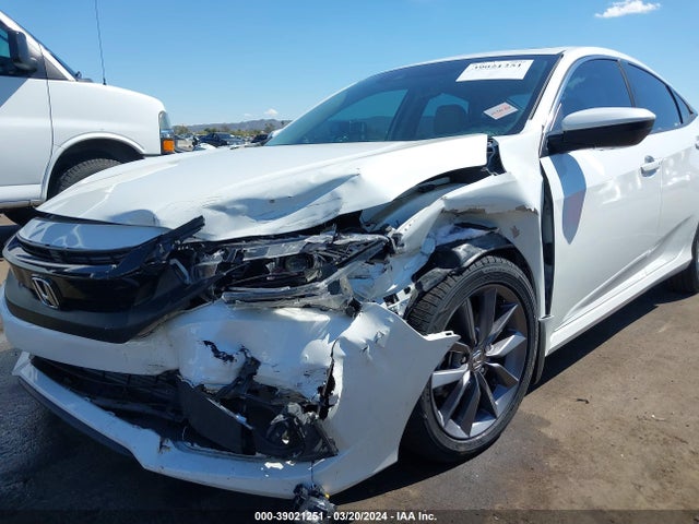 Honda Civic Ex-l 2020 19XFC1F74LE006441 Image 6