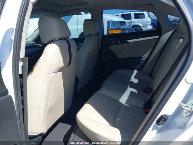 Honda Civic Ex-l 2020 19XFC1F74LE006441 Image 8