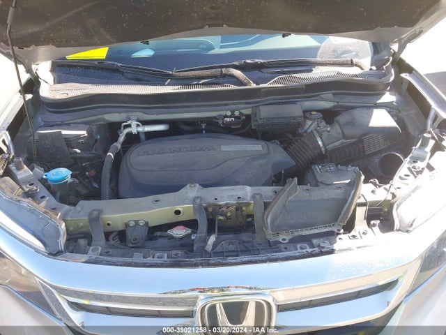 Honda Pilot Awd Ex-l 2020 5FNYF6H52LB060338 Image 10
