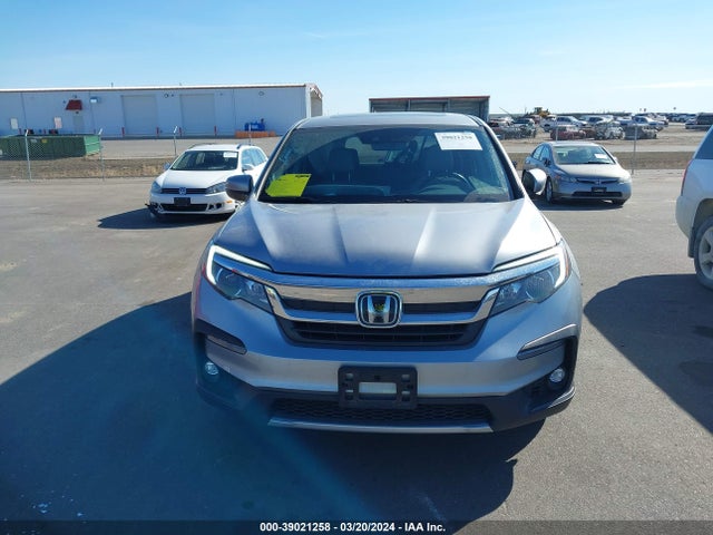 Honda Pilot Awd Ex-l 2020 5FNYF6H52LB060338 Image 12