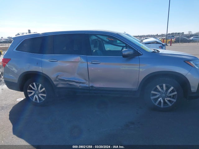 Honda Pilot Awd Ex-l 2020 5FNYF6H52LB060338 Image 13