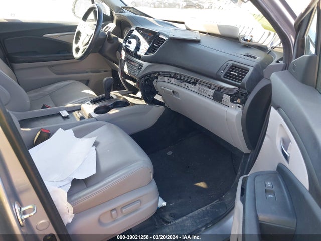Honda Pilot Awd Ex-l 2020 5FNYF6H52LB060338 Image 5