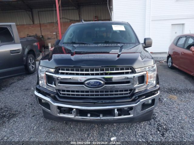 1FTEW1CP1JFB62950 Ford F-150 Xlt