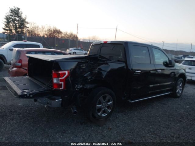 1FTEW1CP1JFB62950 Ford F-150 Xlt