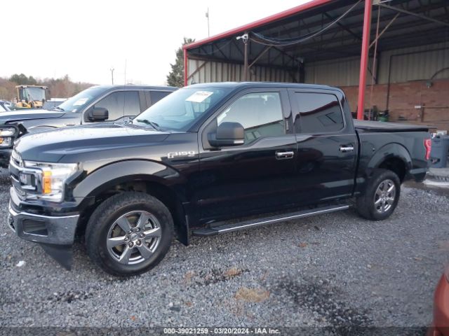 1FTEW1CP1JFB62950 Ford F-150 Xlt