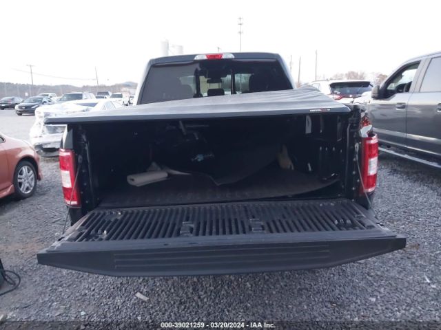 1FTEW1CP1JFB62950 Ford F-150 Xlt