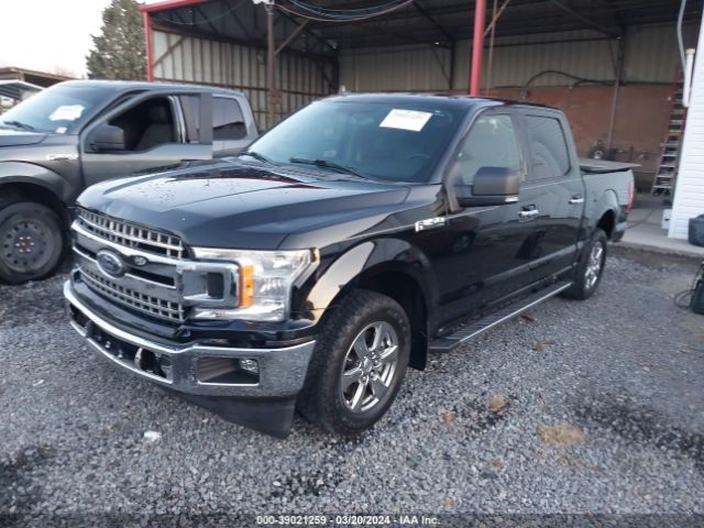 1FTEW1CP1JFB62950 Ford F-150 Xlt