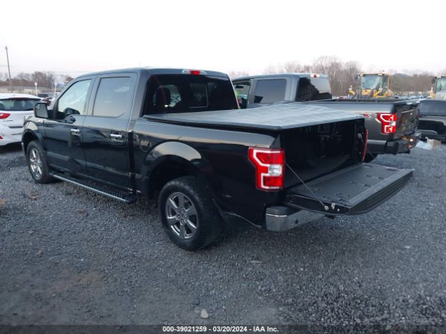 1FTEW1CP1JFB62950 Ford F-150 Xlt