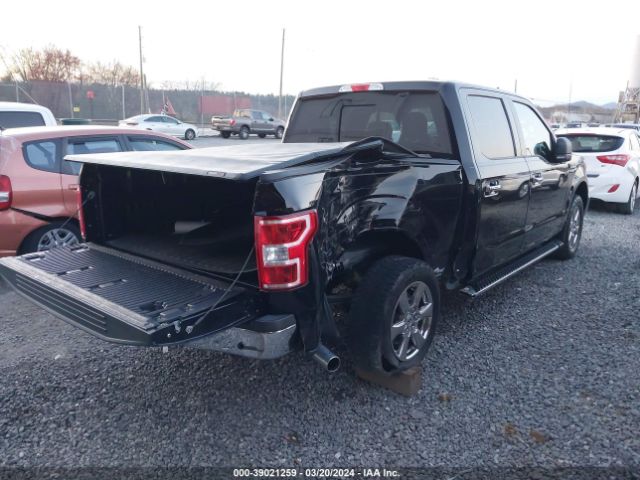 1FTEW1CP1JFB62950 Ford F-150 Xlt