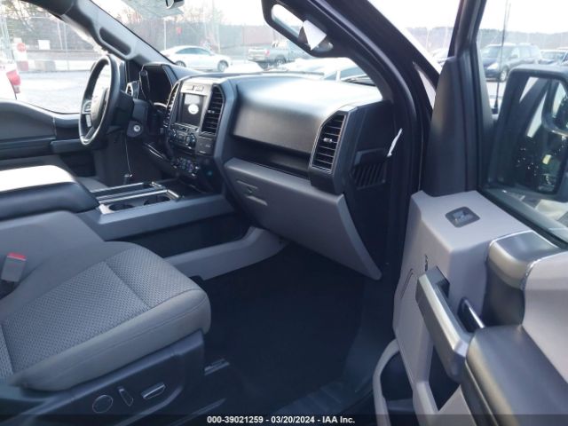 1FTEW1CP1JFB62950 Ford F-150 Xlt