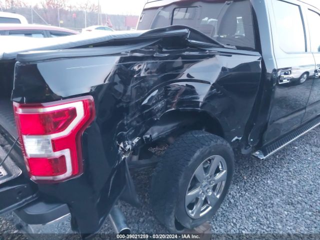 1FTEW1CP1JFB62950 Ford F-150 Xlt