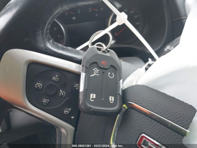 3GKALVEV5ML312910 GMC Terrain Awd Slt