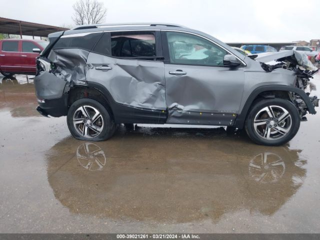 3GKALVEV5ML312910 GMC Terrain Awd Slt