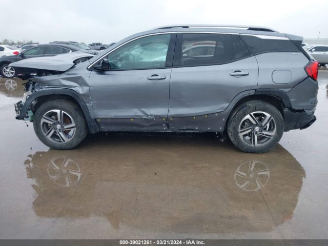 3GKALVEV5ML312910 GMC Terrain Awd Slt