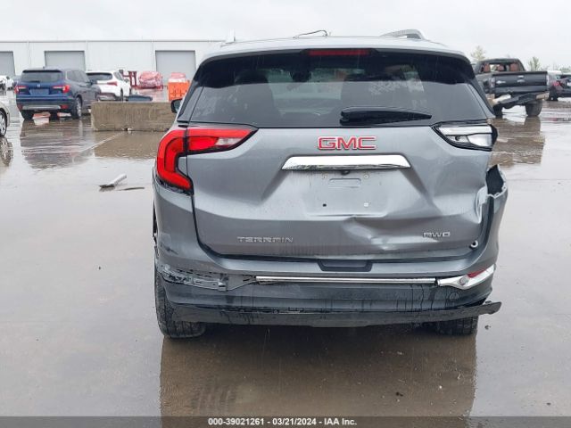 3GKALVEV5ML312910 GMC Terrain Awd Slt