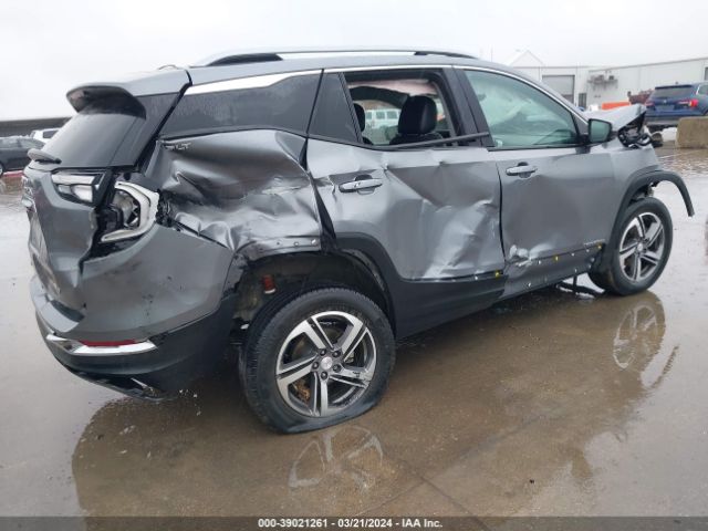3GKALVEV5ML312910 GMC Terrain Awd Slt