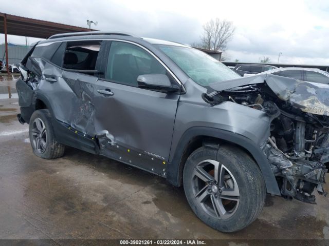 3GKALVEV5ML312910 GMC Terrain Awd Slt