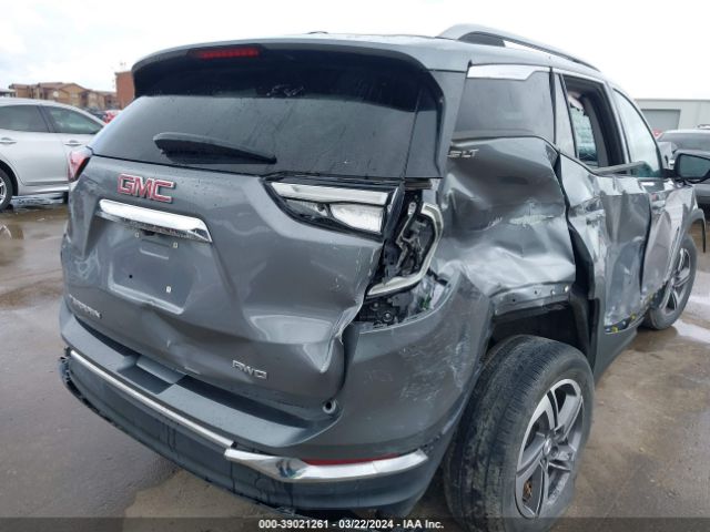 3GKALVEV5ML312910 GMC Terrain Awd Slt