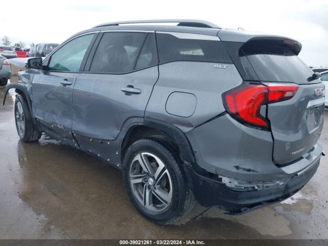 3GKALVEV5ML312910 GMC Terrain Awd Slt