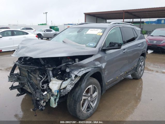 3GKALVEV5ML312910 GMC Terrain Awd Slt