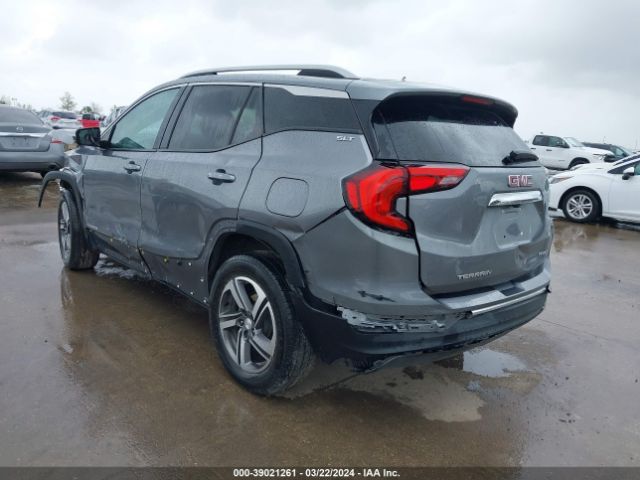 3GKALVEV5ML312910 GMC Terrain Awd Slt