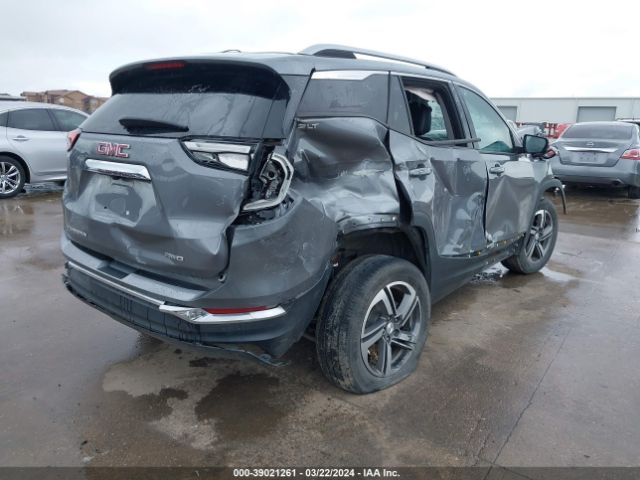 3GKALVEV5ML312910 GMC Terrain Awd Slt